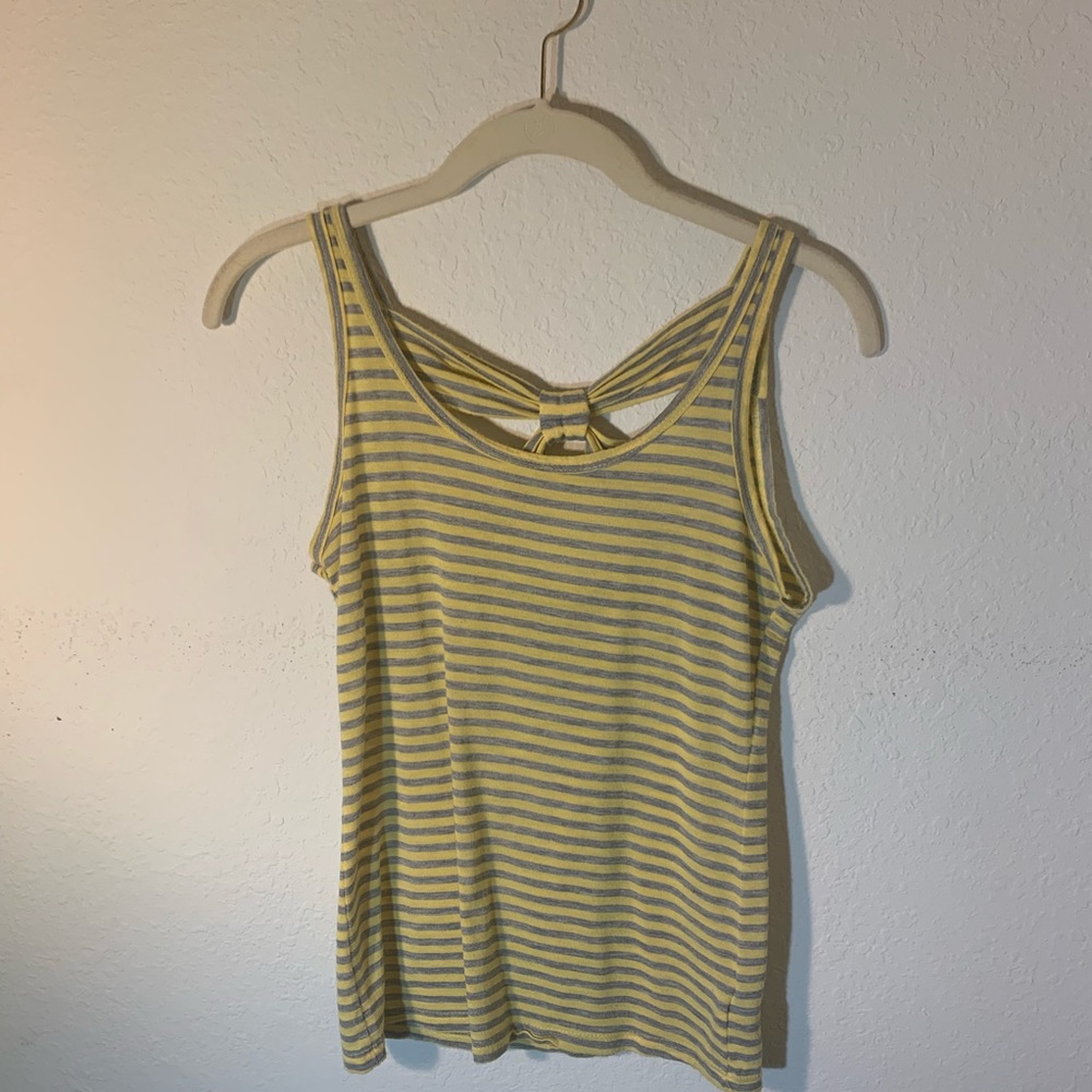 💚Stripped Top